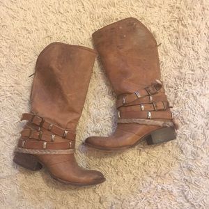 Freebird Drove boots